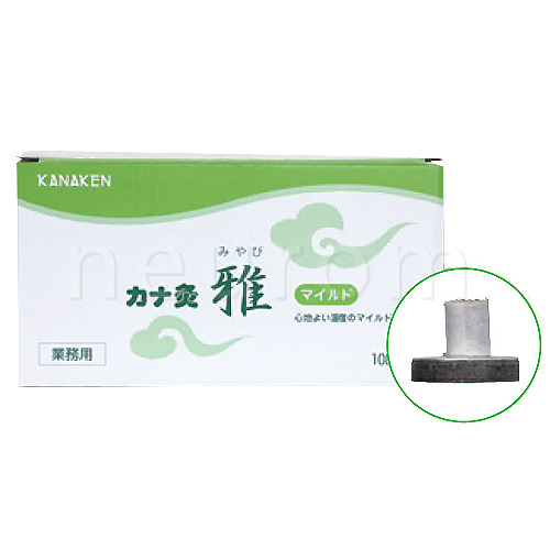 カナ灸　雅