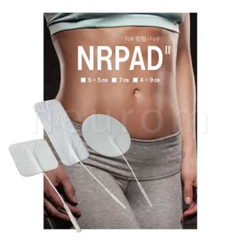 NR電極パッド NRPAD