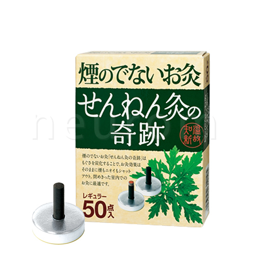 せんねん灸の奇跡 レギュラー