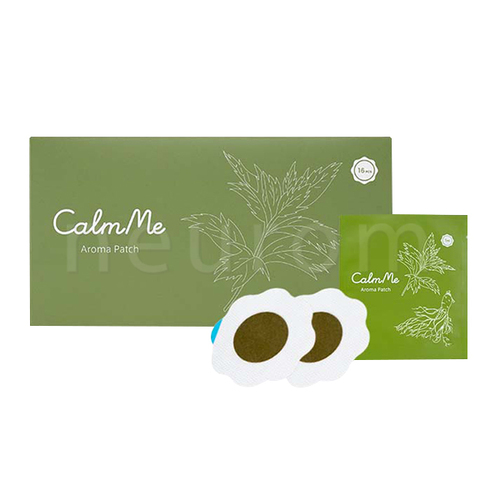 HERBALQ(ハーバルキュー)専用アロマパッチ32枚入