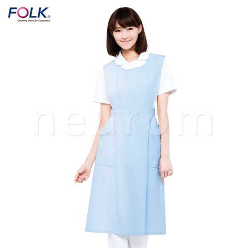FOLK(フォーク) エプロン4006