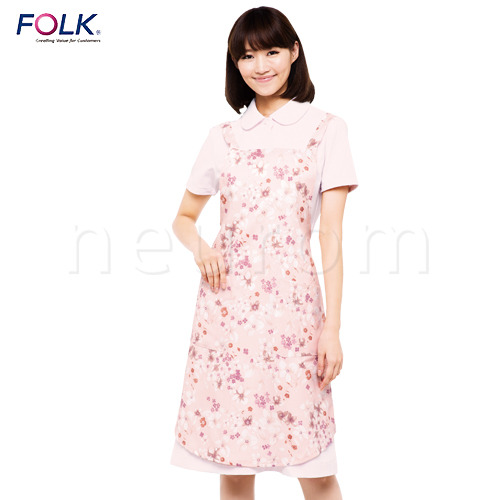 FOLK(フォーク) エプロン4041