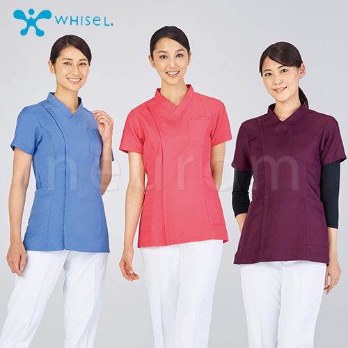 WHISeL(ホワイセル)　レディーススクラブ WH11495