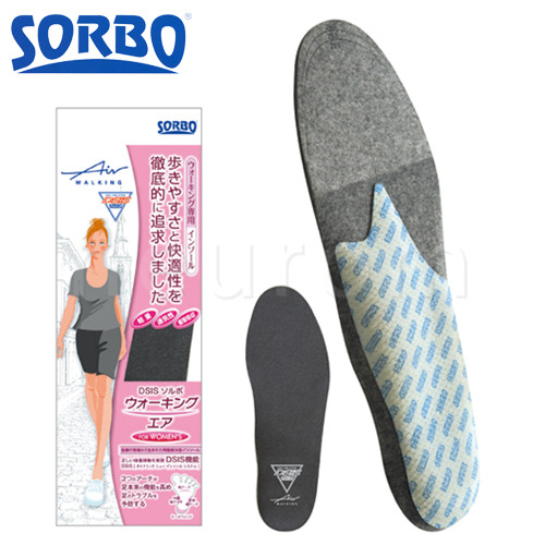 ソルボ ウォーキングエア 女性用