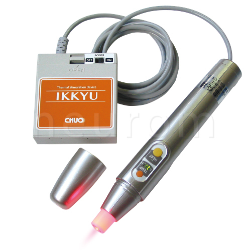 電子温灸器　一灸 【IKKYU】