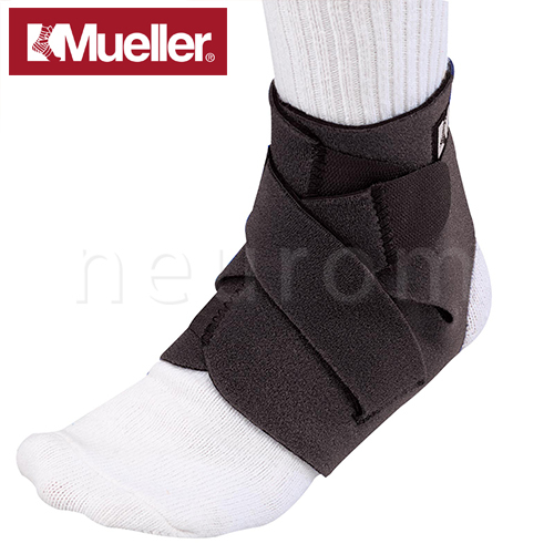 Mueller(ミューラー)　アジャスタブル アンクルサポート JPプラス