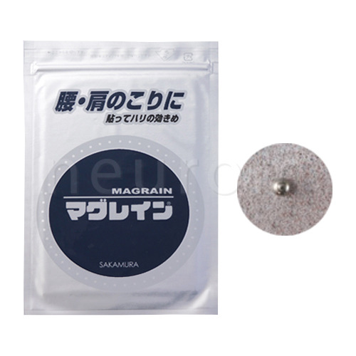 マグレイン (チタン)　アクリル絆