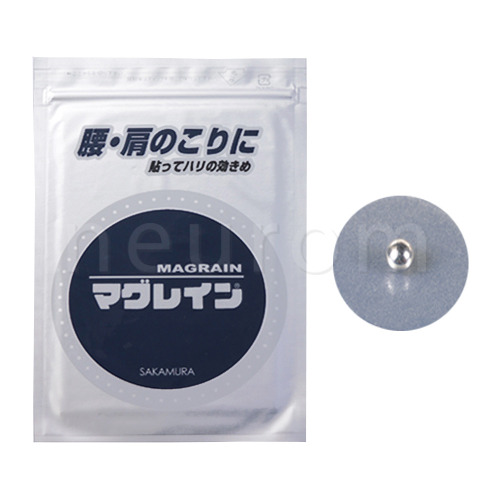 マグレイン (チタン)　クリアテープ