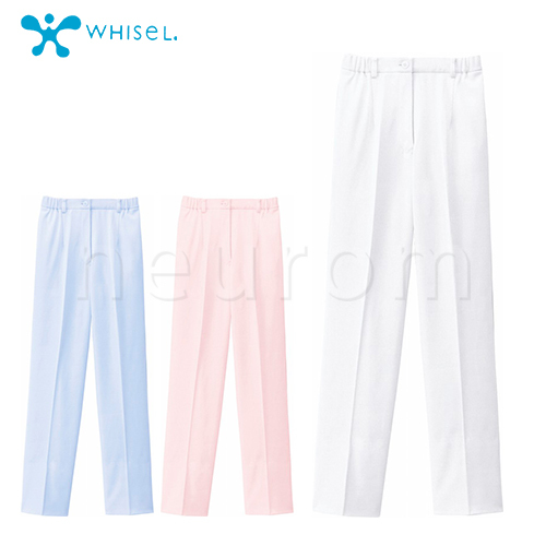 WHISeL(ホワイセル)　レディースパンツ WH10612