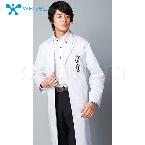 WHISEL(ホワイセル) メンズシングルコート WH2114