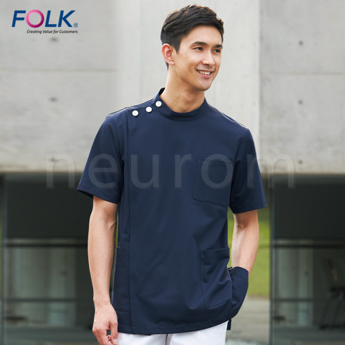 FOLK(フォーク) 男子上衣(ケーシー)