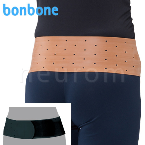 bonbone(ボンボーン) ダイヤ丸型骨盤バンド