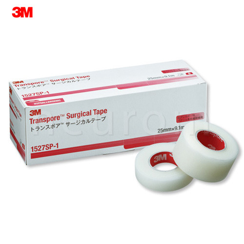 3M トランスポア サージカルテープ