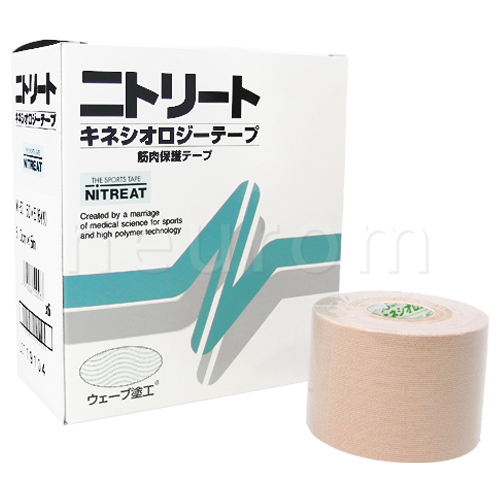 ニトリート　キネシオロジーテープ(ノーマル)
