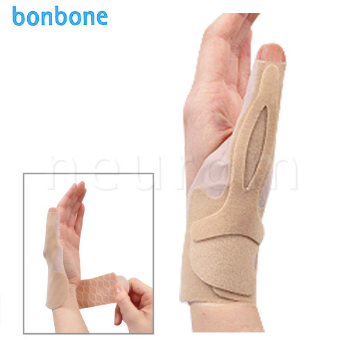 bonbone(ボンボーン) オープン サム フラット