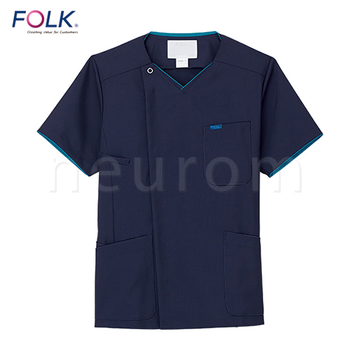 FOLK(フォーク) メンズジップスクラブ 7028SC