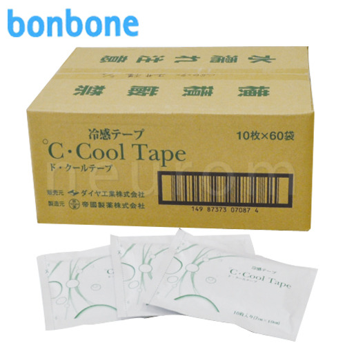℃・Cool　Tape(ド・クールテープ)