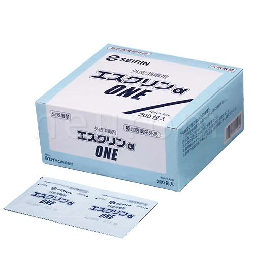 エスクリンα ONE (200包)