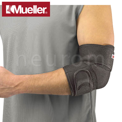 Mueller(ミューラー)　アジャスタブル　エルボーサポート
