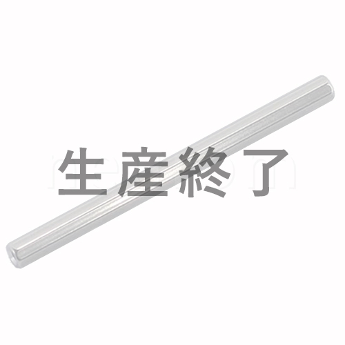 ステンレス六角鍼管　(太)
