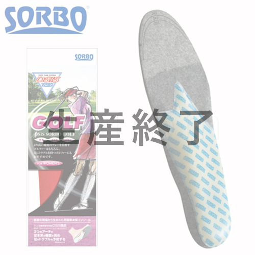 ソルボ　DSISゴルフWOMEN'S