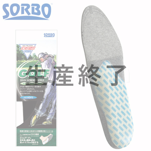 DSISソルボゴルフ MEN'S