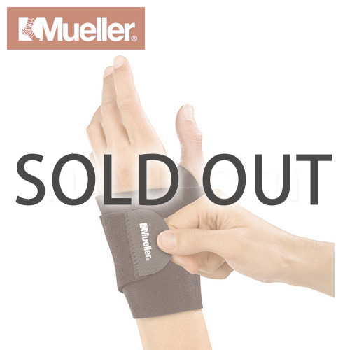 Mueller(ミューラー)　ラップアラウンド　リストサポート