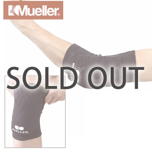 Mueller(ミューラー)　ダイアモンドパッド　エルボー・ニー・シン