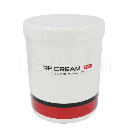 RF CREAM PRO(ラジオスティム専用クリーム)