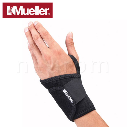 Mueller(ミューラー)　アジャスタブルリストサポート JPプラス