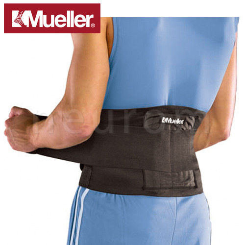Mueller(ミューラー)　アジャスタブル バックブレイス