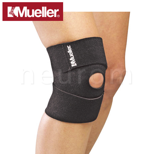 Mueller(ミューラー)　コンパクト ニーサポート JPプラス