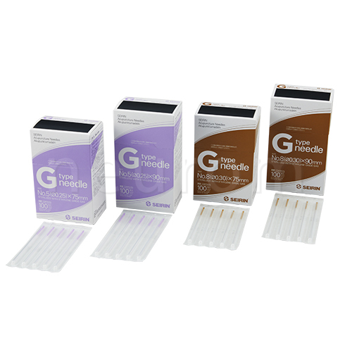 セイリン鍼　Gタイプ