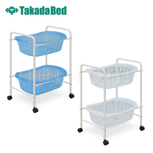 2段用脱衣カゴ