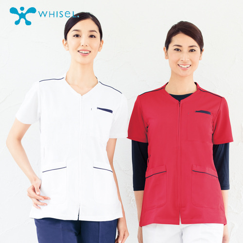 WHISeL(ホワイセル)　レディーススクラブWH11895