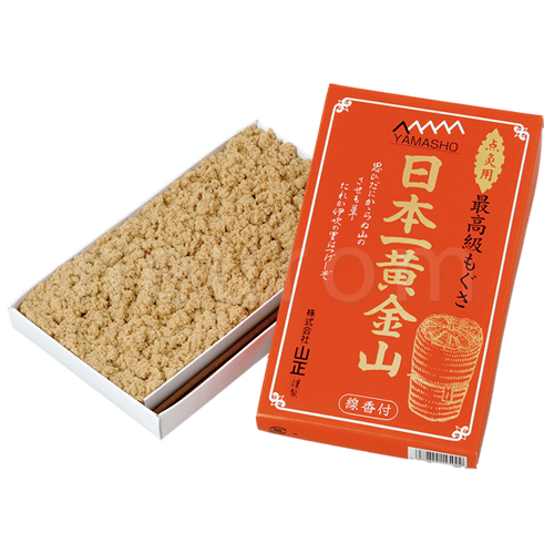 赤箱　日本一黄金山(小箱10g入)