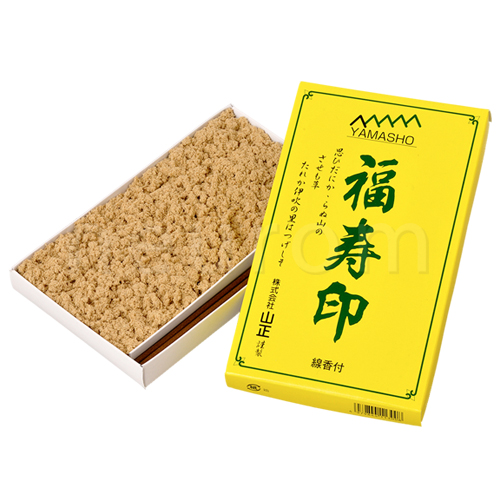 黄箱 福寿印(小箱10g入)