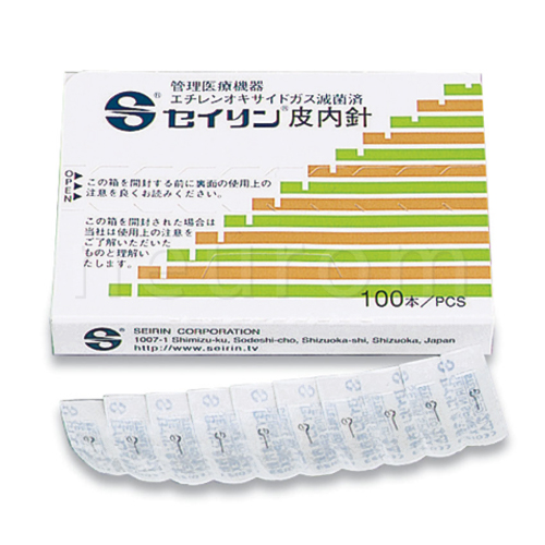 セイリン皮内針　NSタイプ